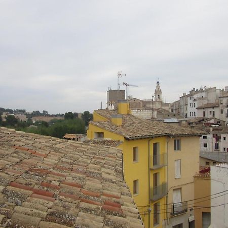 La Casa De La Vila Affittacamere Ontinyent Esterno foto