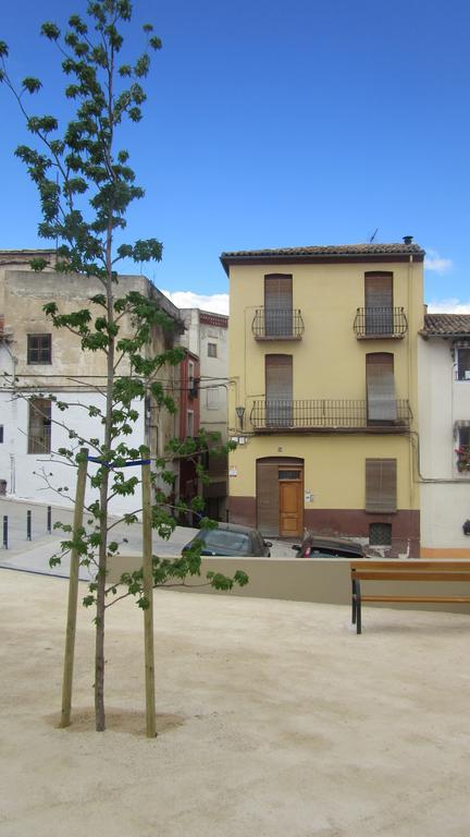 La Casa De La Vila Affittacamere Ontinyent Esterno foto