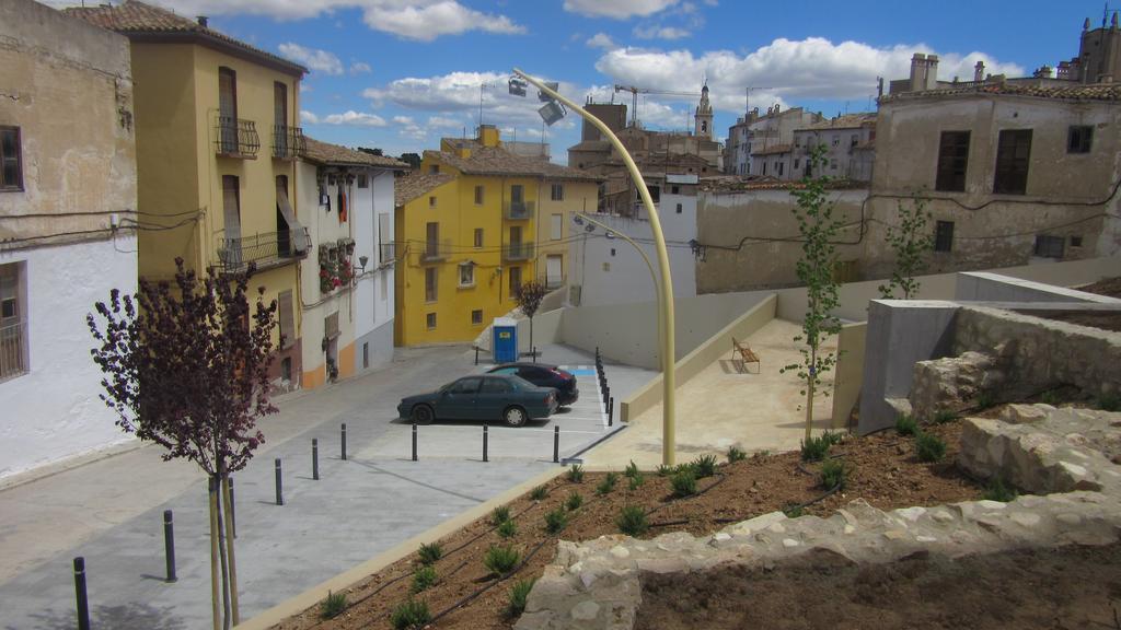 La Casa De La Vila Affittacamere Ontinyent Esterno foto