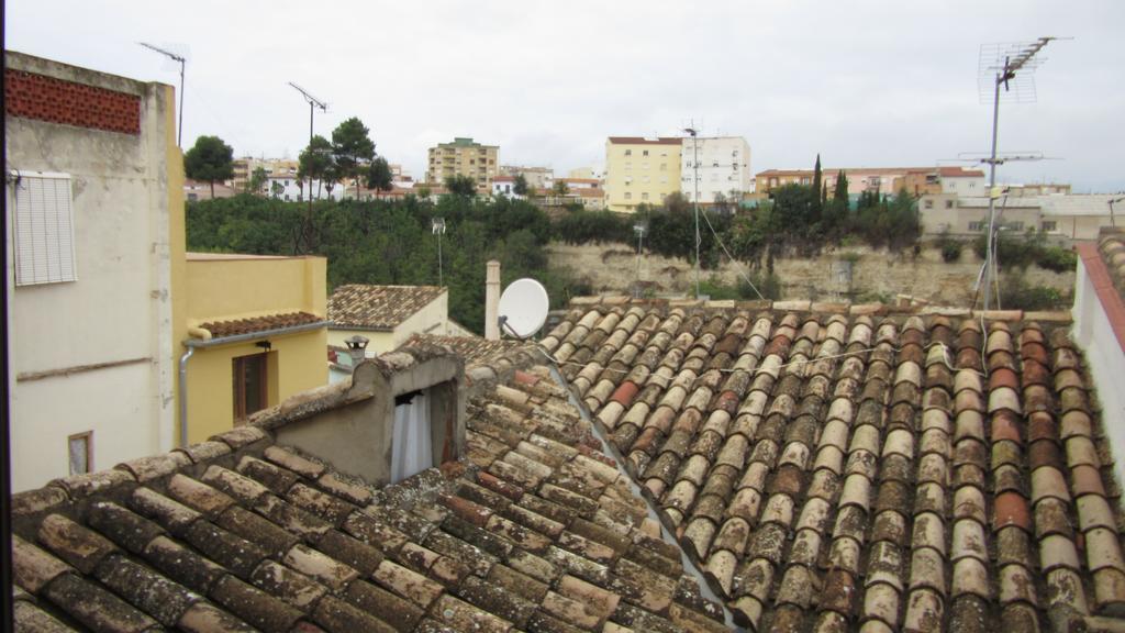 La Casa De La Vila Affittacamere Ontinyent Esterno foto