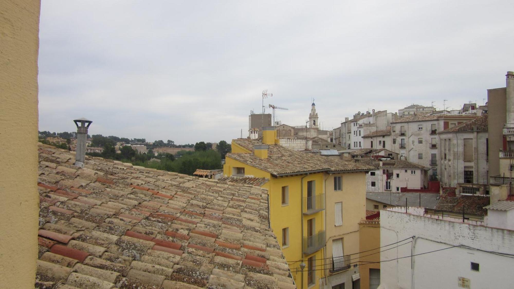 La Casa De La Vila Affittacamere Ontinyent Esterno foto